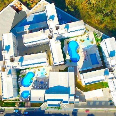 Apartamento No Encontro Das Aguas Caldas Novas Exterior foto