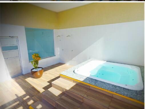 Apartamento No Encontro Das Aguas Caldas Novas Exterior foto