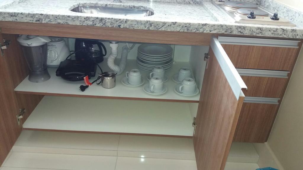 Apartamento No Encontro Das Aguas Caldas Novas Exterior foto