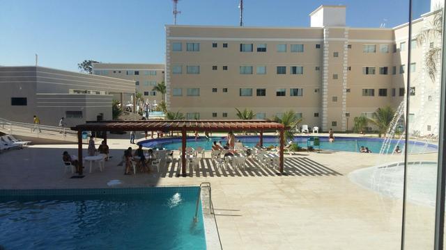 Apartamento No Encontro Das Aguas Caldas Novas Exterior foto